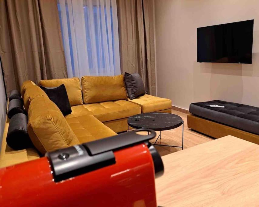 Royal Blue Grand Suite No 4 Piraeus Port מראה חיצוני תמונה