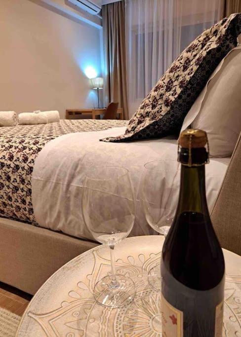Royal Blue Grand Suite No 4 Piraeus Port מראה חיצוני תמונה