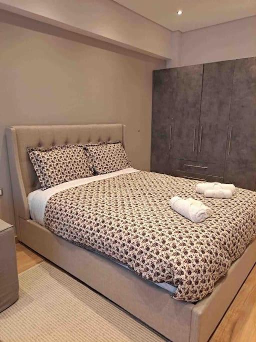 Royal Blue Grand Suite No 4 Piraeus Port מראה חיצוני תמונה