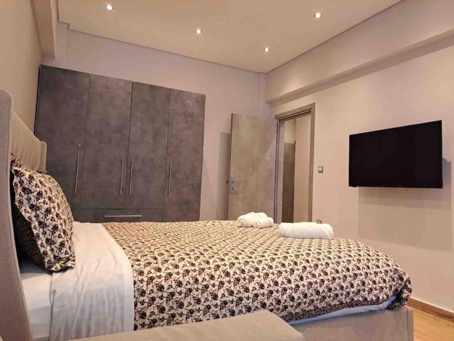 Royal Blue Grand Suite No 4 Piraeus Port מראה חיצוני תמונה