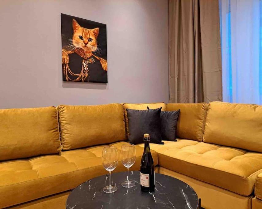 Royal Blue Grand Suite No 4 Piraeus Port מראה חיצוני תמונה