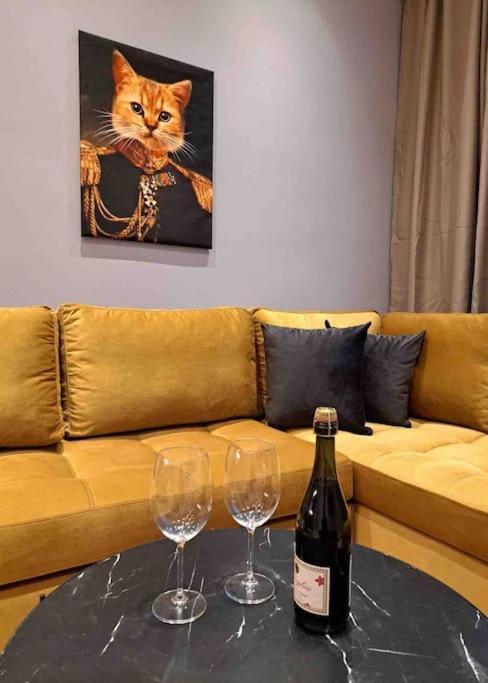 Royal Blue Grand Suite No 4 Piraeus Port מראה חיצוני תמונה