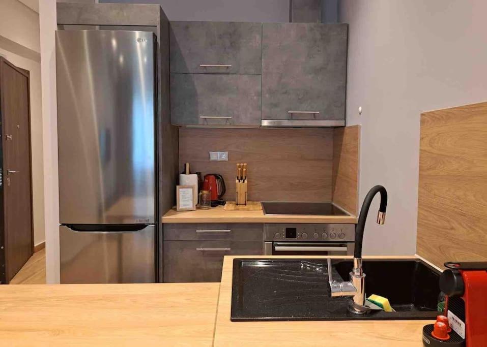 Royal Blue Grand Suite No 4 Piraeus Port מראה חיצוני תמונה