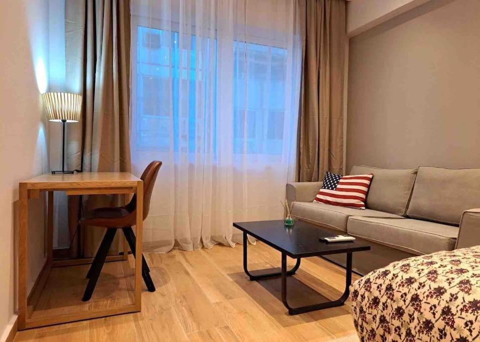 Royal Blue Grand Suite No 4 Piraeus Port מראה חיצוני תמונה