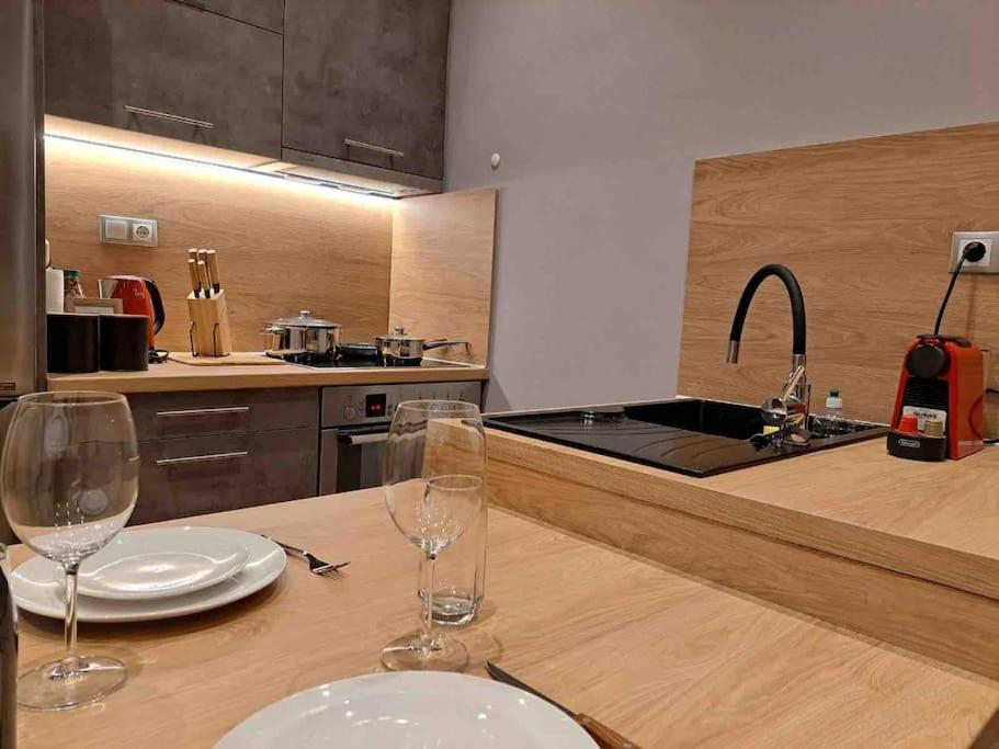 Royal Blue Grand Suite No 4 Piraeus Port מראה חיצוני תמונה