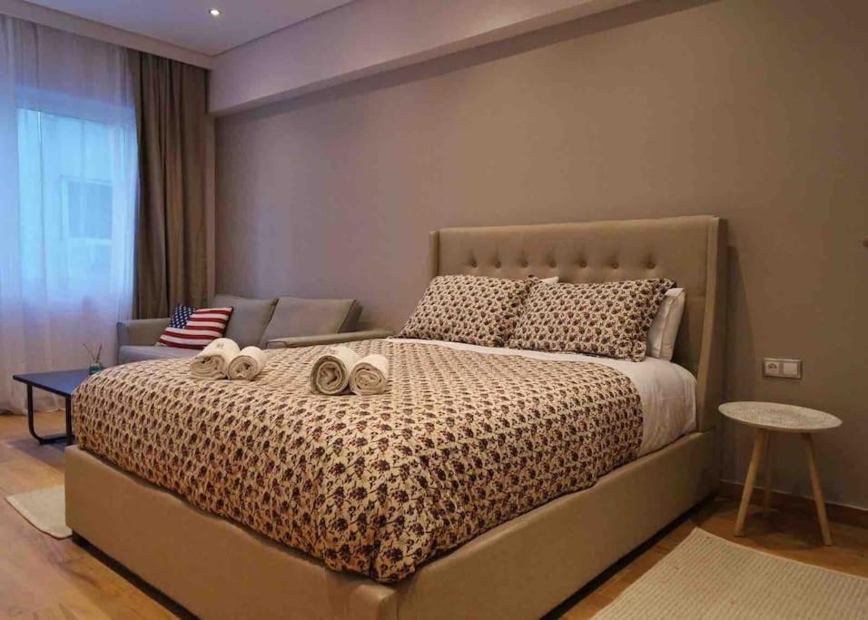 Royal Blue Grand Suite No 4 Piraeus Port מראה חיצוני תמונה